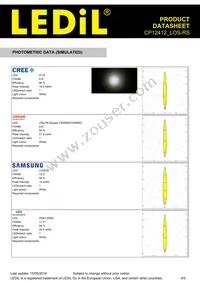 CP12412_LOS-RS Datasheet Page 4