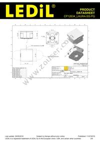 CP12634_LAURA-SS-PG Datasheet Page 2