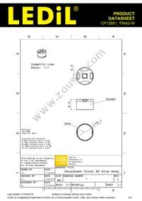 CP12681_TINA2-W Datasheet Page 2