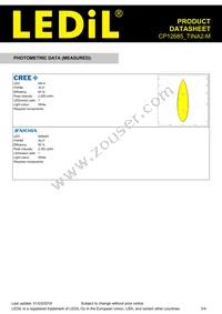 CP12685_TINA2-M Datasheet Page 3