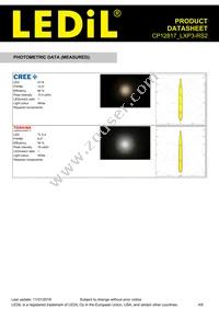 CP12817_LXP3-RS2 Datasheet Page 4