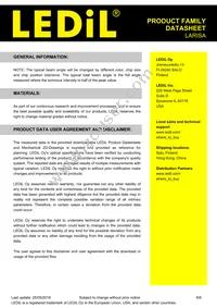 CP13134_LARISA-RS-CLIP16 Datasheet Page 6