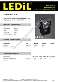 CP13135_LARISA-M-CLIP16 Cover
