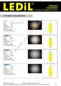 CP14994_FLORENTINA-HLD-M Datasheet Page 3