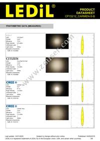 CP15212_CARMEN-S-B Datasheet Page 3