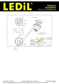 CP15313_CARMEN-W-B Datasheet Page 2