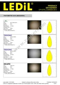 CP15775_CARMEN-M-C Datasheet Page 12