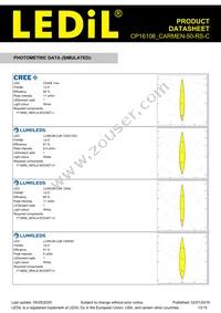 CP16106_CARMEN-50-RS-C Datasheet Page 13