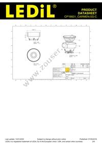 CP16601_CARMEN-SS-C Datasheet Page 2