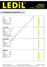 CP16601_CARMEN-SS-C Datasheet Page 7