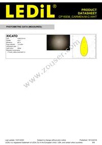 CP16938_CARMEN-M-C-WHT Datasheet Page 6