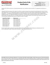 CP206-2N4393-CT Datasheet Page 7