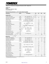 CP20TD1-12A Datasheet Page 3