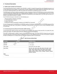 CP2102N-A01-GQFN28 Datasheet Page 17