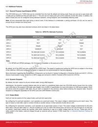 CP2102N-A01-GQFN28 Datasheet Page 19