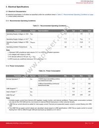 CP2102N-A02-GQFN24R Datasheet Page 10