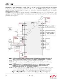 CP2104-MINIEK Datasheet Page 18