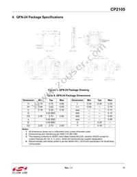 CP2105-F01-GM Datasheet Page 11