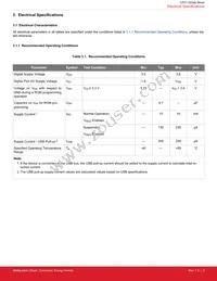 CP2112-F01-GM Datasheet Page 4