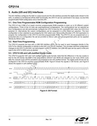 CP2114-B01-GMR Datasheet Page 18