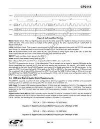CP2114-B01-GMR Datasheet Page 19