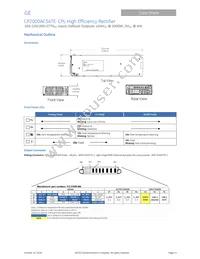 CP2500AC54TEZ Datasheet Page 19