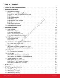 CP2615-A01-GMR Datasheet Page 3