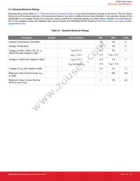 CP2615-A01-GMR Datasheet Page 9