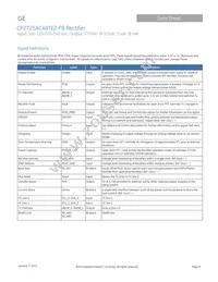 CP2725AC48TEZ-FB Datasheet Page 8