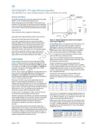 CP2725AC54TEP Datasheet Page 9