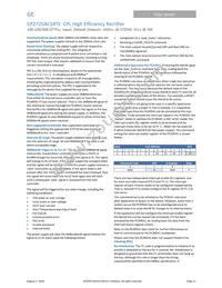 CP2725AC54TEP Datasheet Page 11