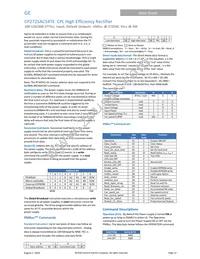 CP2725AC54TEP Datasheet Page 12