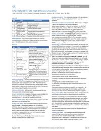 CP2725AC54TEP Datasheet Page 14