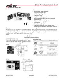 CP379-A Datasheet Cover
