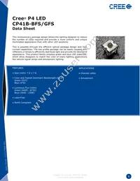 CP41B-GFS-CL0N0784 Cover