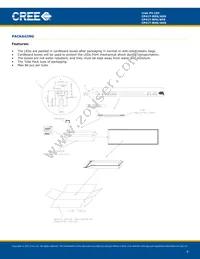 CP41T-RHS-CJ0M0EE4 Datasheet Page 9