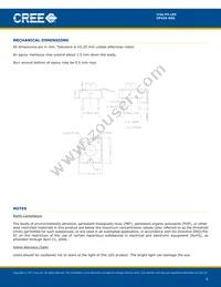 CP42S-GKS-CE0H0694 Datasheet Page 6