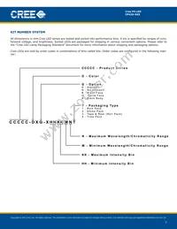 CP42S-GKS-CE0H0694 Datasheet Page 7