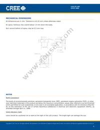 CP42T-RKS-CJ0L0EE4 Datasheet Page 6