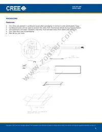 CP42T-RKS-CJ0L0EE4 Datasheet Page 8