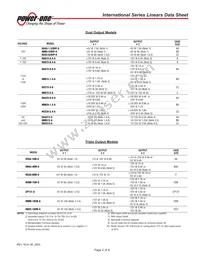 CP498-A Datasheet Page 2