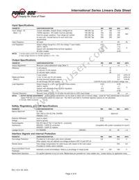 CP498-A Datasheet Page 4