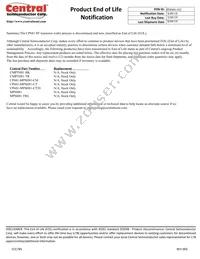 CP681-MPSH81-CT20 Datasheet Page 5