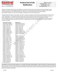 CP710-CMPTA96-CT Datasheet Page 7