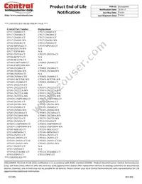 CP710-CMPTA96-CT Datasheet Page 9