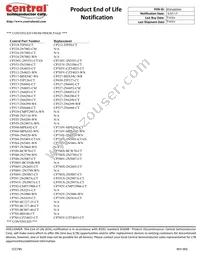 CP710-CMPTA96-CT Datasheet Page 10