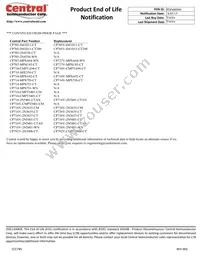 CP710-CMPTA96-CT Datasheet Page 11