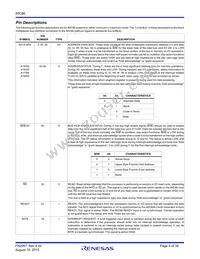 CP80C86-2Z Datasheet Page 4