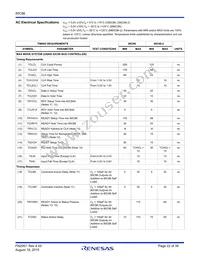 CP80C86-2Z Datasheet Page 22