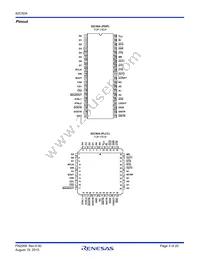 CP82C50A-5Z Datasheet Page 3